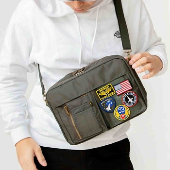 ROTHCO エアフォース 横型ショルダーバッグ 45081 ROTHCO