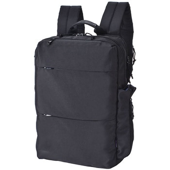 H by FIGER ジオビジネスリュック 22000 ブラック - H by FIGER