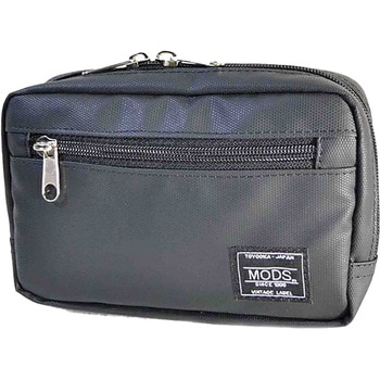 MODS リップコーティングケース マルチポーチ 7904 ブラック MODS