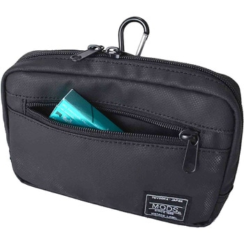 MODS リップコーティングケース マルチポーチ 7904 ブラック MODS