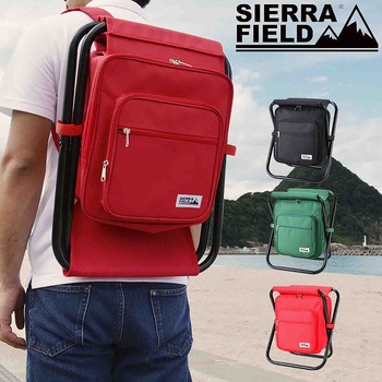 SIERRA FIELD チェアリュック 2222 SIERRA FIELD