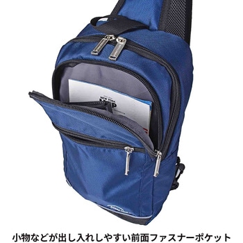 SIERRA FIELD ADボディバッグ 2228 - SIERRA FIELD