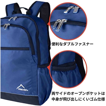 SIERRA FIELD AD ミニDリュック 2230 19L - SIERRA FIELD