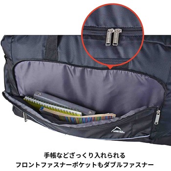 SIERRA FIELD AD ボストンバッグ 2232 60L SIERRA FIELD