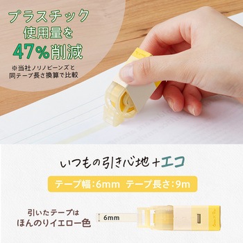 テープのり パスティ Pasty 紙ケース入り PLUS(プラス)[文具]