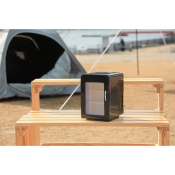 車載対応 4L冷温庫 ベルソス