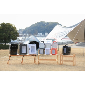 車載対応 4L冷温庫 ベルソス