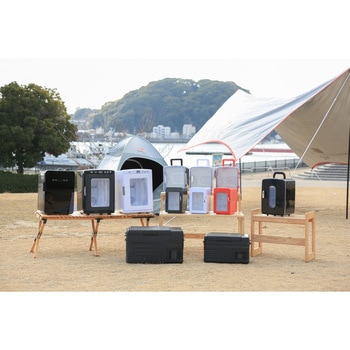車載対応 8L冷温庫 ベルソス