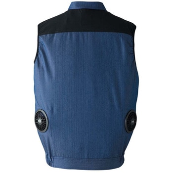 空調服ベスト 9201 Asahicho(旭蝶繊維)