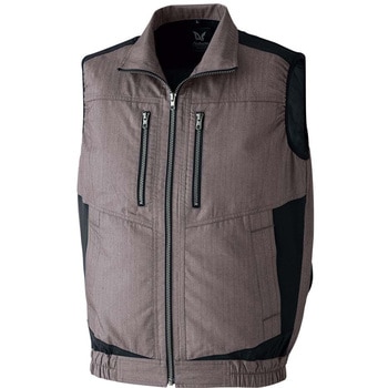 空調服ベスト 9201 Asahicho(旭蝶繊維)