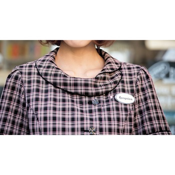 オーバーブラウス フォーク(Nuovo)