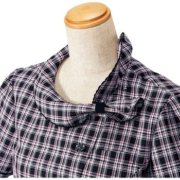 オーバーブラウス フォーク(Nuovo)