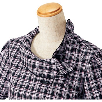 オーバーブラウス フォーク(Nuovo)