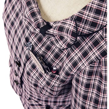 オーバーブラウス フォーク(Nuovo)