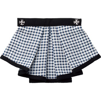 オーバーブラウス/リボン付 フォーク(Nuovo)