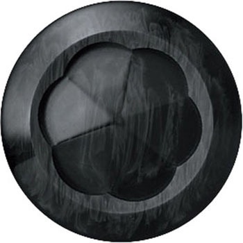 ニットオーバーブラウス/リボン付 フォーク(Nuovo)