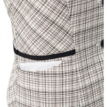 オーバーブラウス/ホルダーループ付 フォーク(Nuovo)