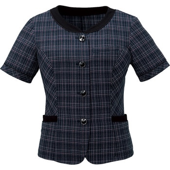 オーバーブラウス/ホルダーループ付 フォーク(Nuovo)