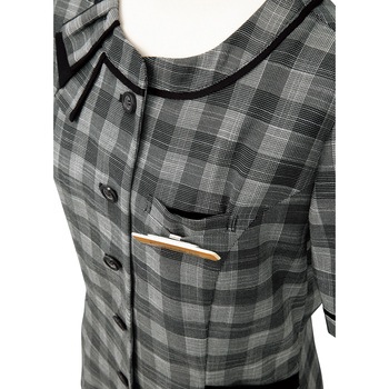 オーバーブラウス フォーク(Nuovo)