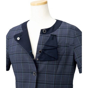 オーバーブラウス フォーク(Nuovo)