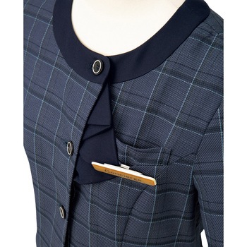 オーバーブラウス フォーク(Nuovo)