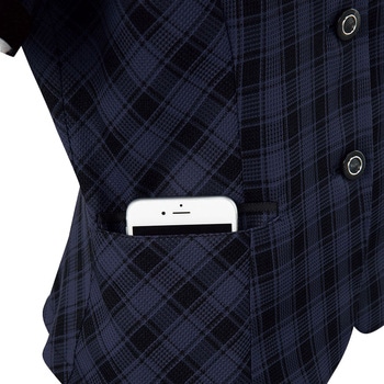 ベスト/ホルダーループ付 フォーク(Nuovo)