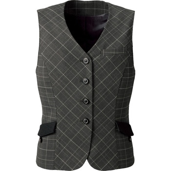 ベスト/ホルダーループ付 - フォーク(Nuovo)