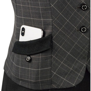 ベスト/ホルダーループ付 - フォーク(Nuovo)