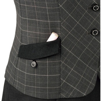 ベスト/ホルダーループ付 - フォーク(Nuovo)