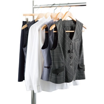 ベスト/ホルダーループ付 - フォーク(Nuovo)