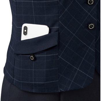 ベスト/ホルダーループ付 フォーク(Nuovo)