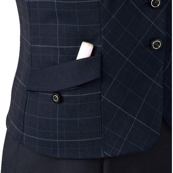 ベスト/ホルダーループ付 フォーク(Nuovo)