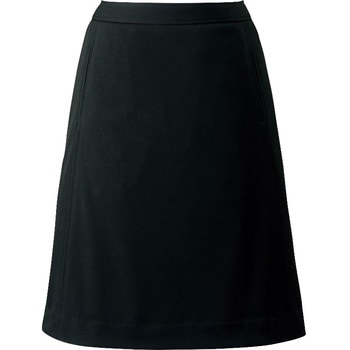 切替Aラインニットスカート フォーク(Nuovo)