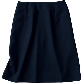 ベルトレスAラインスカート フォーク(Nuovo)