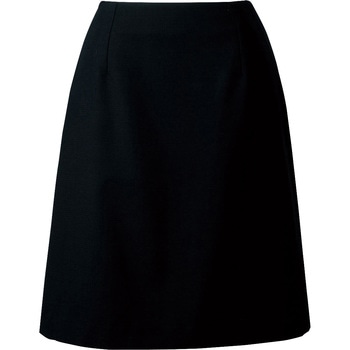 ベルトレスAラインスカート フォーク(Nuovo)