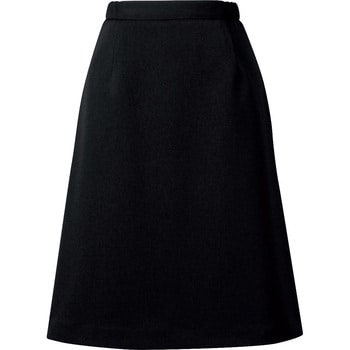 脇ゴムAラインスカート フォーク(Nuovo)