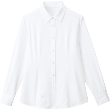 ブラウス(長袖) フォーク(Nuovo)