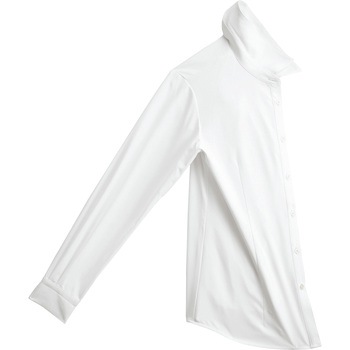 ブラウス(長袖) フォーク(Nuovo)