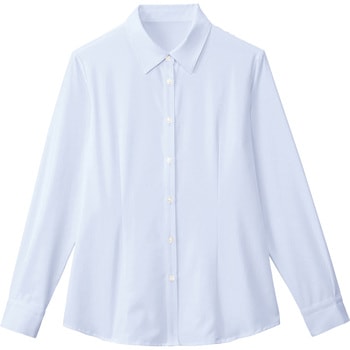 ブラウス(長袖) フォーク(Nuovo)