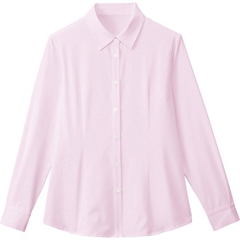 ブラウス(長袖) フォーク(Nuovo)