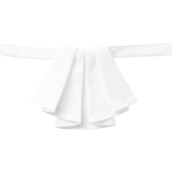 ブラウス(長袖)/リボン付 フォーク(Nuovo)