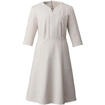 ワンピース(6分袖) フォーク(Nuovo)