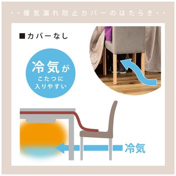 温かさが逃げない ダイニングチェア ホームテイスト