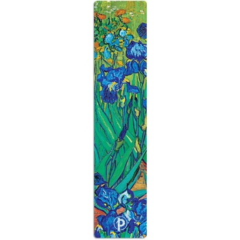 ヴァン・ゴッホのアイリス (しおり) Paperblanks(ペーパーブランクス)
