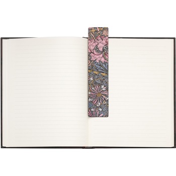 モリスのピンク・ハニーサックル (しおり) Paperblanks(ペーパーブランクス)