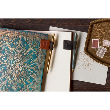 カーボン・ブラック (ぺンホルダー) Paperblanks(ペーパーブランクス)