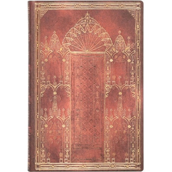 Flexis イーリー大聖堂 Paperblanks(ペーパーブランクス)