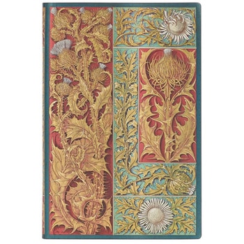 Flexis 野生のアザミ Paperblanks(ペーパーブランクス)