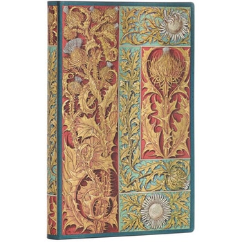 Flexis 野生のアザミ Paperblanks(ペーパーブランクス)