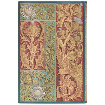Flexis 野生のアザミ Paperblanks(ペーパーブランクス)